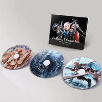 Lightning Ultimate Box- Special Soundtrack | Final Fantasy Wiki 