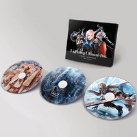 Lightning Ultimate Box- Special Soundtrack | Final Fantasy Lightning Ultimate Box- Special Soundtrack | Final Fantasy