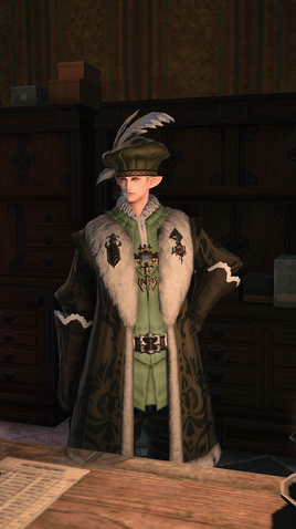 FFXIV Aurvael