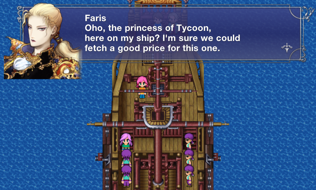 Bartz S World Final Fantasy Wiki Fandom