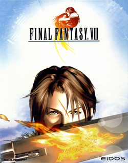 Final Fantasy VIII - Wikipedia