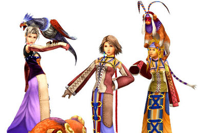 Review: 'Final Fantasy X-2: Last Mission' takes patience, luck