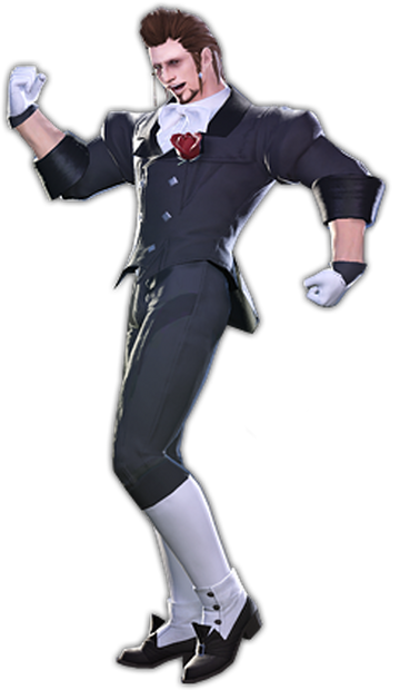 Picture of Hildibrand Manderville