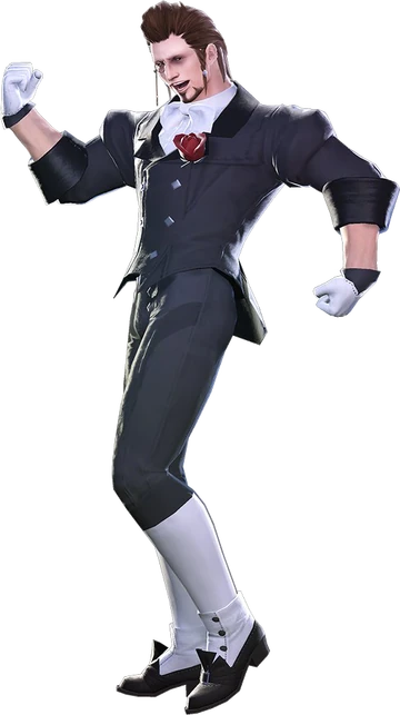 mtg final fantasy hildibrand Hildibrand Manderville // Gentleman's Rise [FINAL FANTASY Commander] main image 0