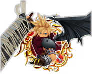 KHUX KH1 Cloud 6★ Medal