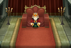 King of Baron Final Fantasy Wiki Fandom