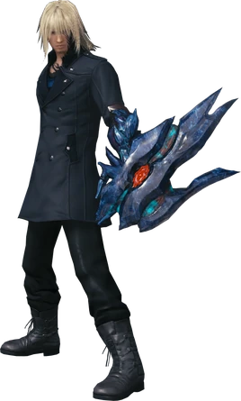 LRFFXIII Snow Villiers (Boss)