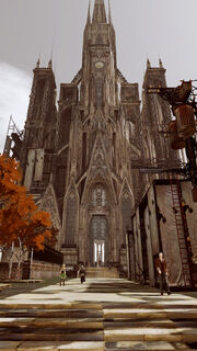 Luxerion Cathedral