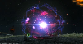 SMN using Fester from FFXIV