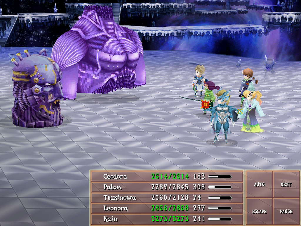 Square-Enix Releases 3D Remake of 'Final Fantasy IV: The After Years' for  iOS Devices - MacRumors