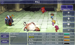 Vecchiaia FFV IOS