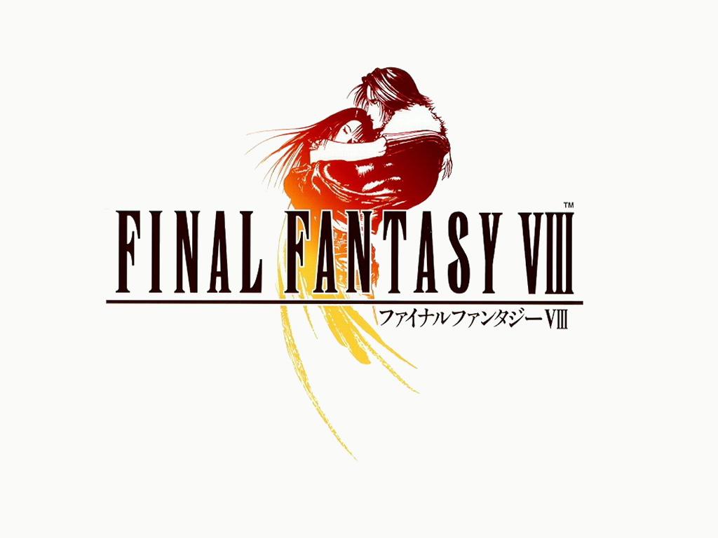 Final Fantasy VII Meteor Logo