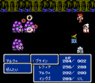 Final Fantasy III (Famicom).