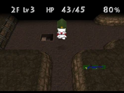 Chocobo's Dungeon 2.