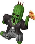 New Year Gigantuar (ニューイヤージャボテンダー, Nyūiyājabotendā?)