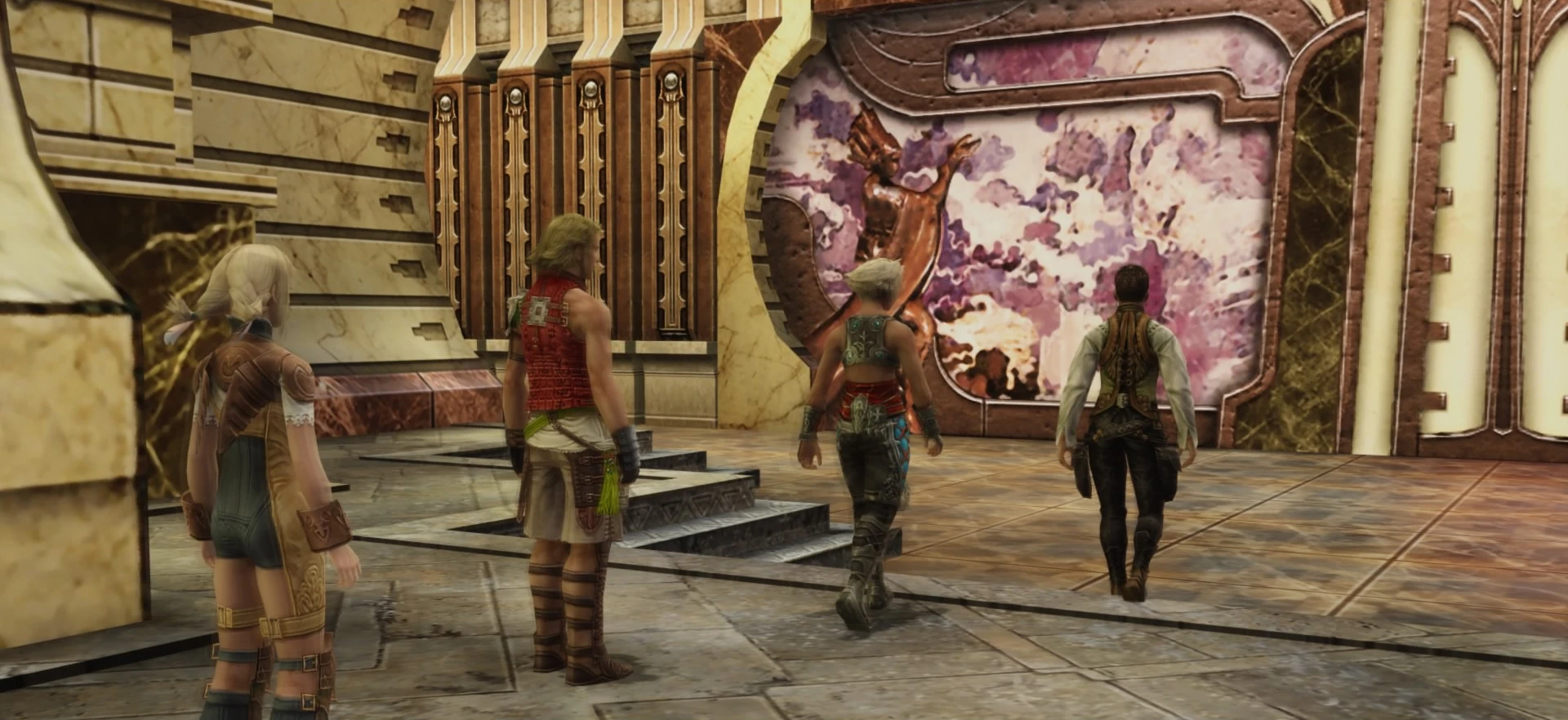 Walkthrough:Final Fantasy XII/Apoqliphoth/Part 32 | Final Fantasy