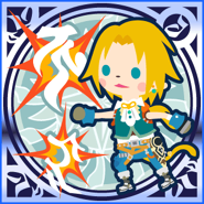 Final Fantasy Airborne Brigade (SSR+ Legend).