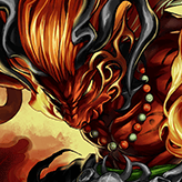 Ifrit's portrait (★2).