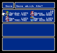 FFIII NES Save Menu.png (2 KB) Save menu (NES).