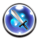 Water Strike icon in Final Fantasy Record Keeper.