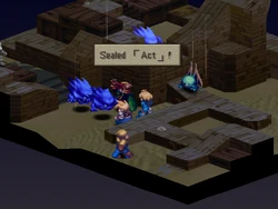 Final Fantasy Tactics.