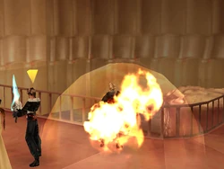 Cannon Blow.