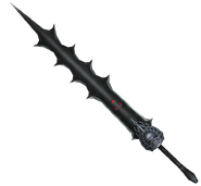 FFX2 Dark Sword.png (120 KB) Paine's unique weapon.