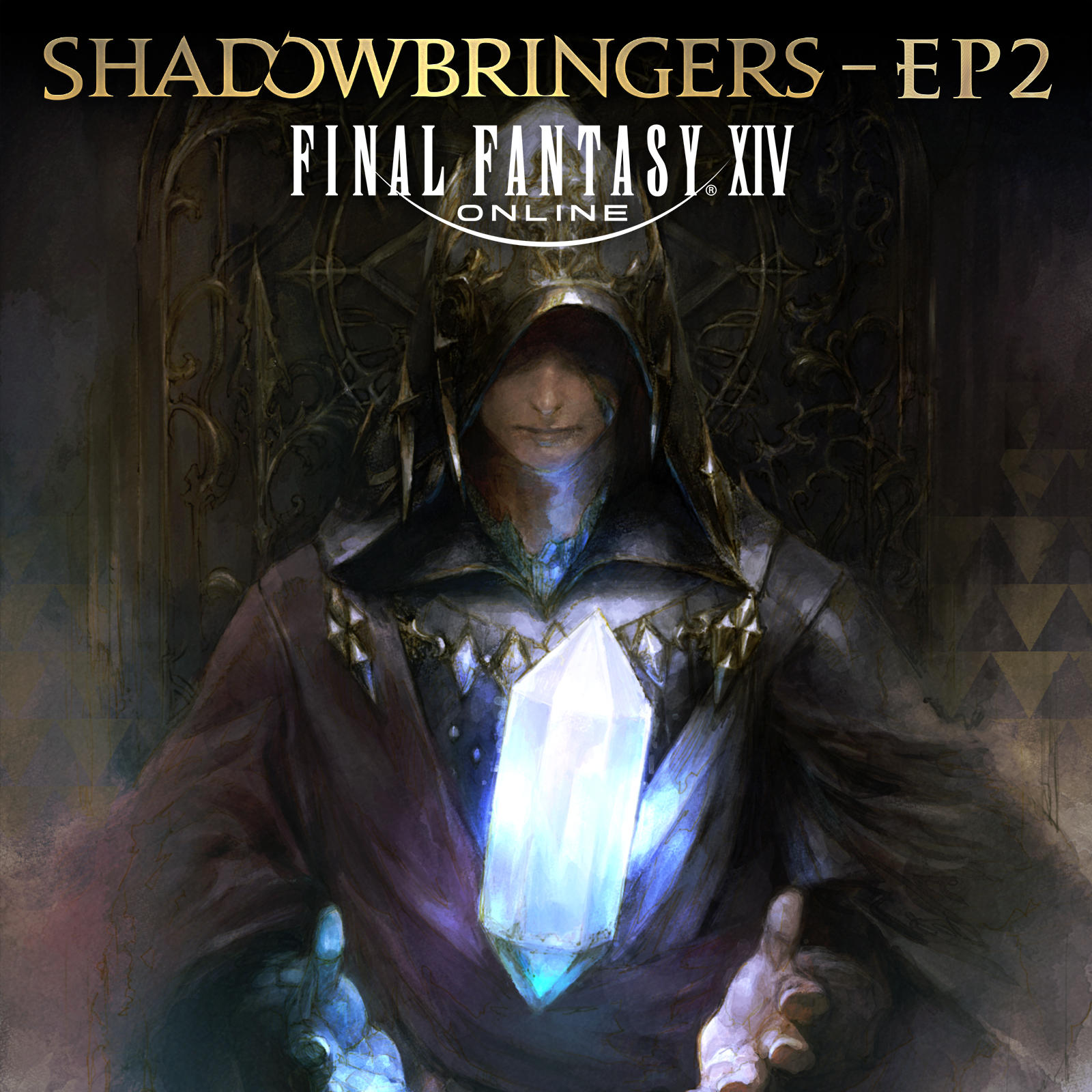 Final Fantasy XIV Japan FanFest Square Enix Shadowbringers LP Vol. 2