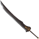 FFX Weapon - Katana 1