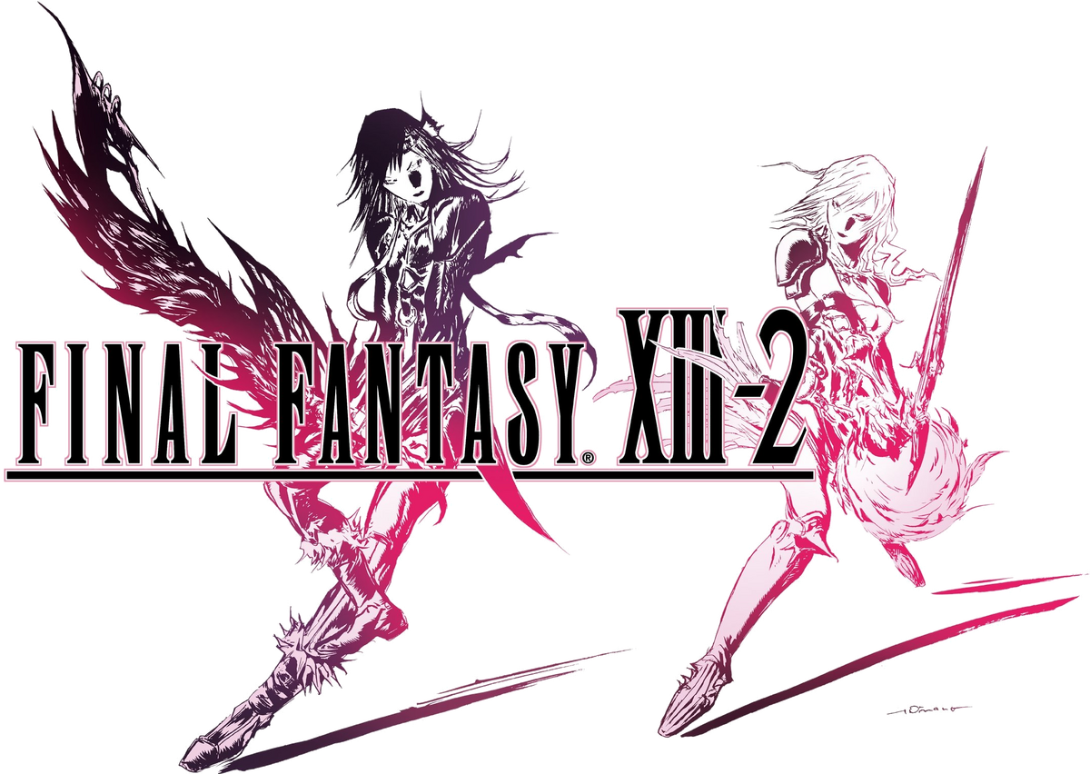 Final Fantasy logo design no.1 by LadyFan on DeviantArt