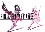 FinalFantasy XIII-2 Logo