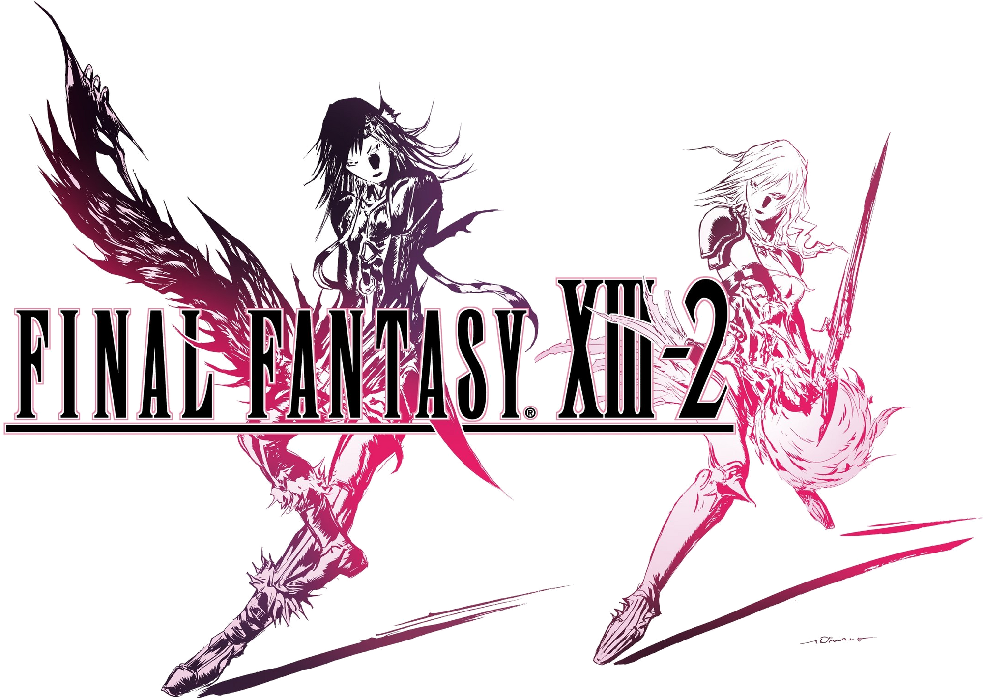 Final Fantasy Xiii 2 Final Fantasy Wiki Fandom