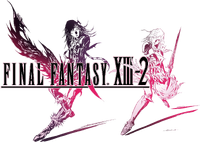 FinalFantasy XIII-2 Logo