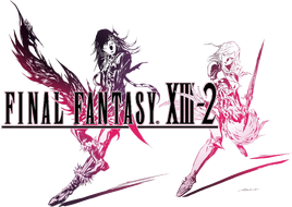 FinalFantasy XIII-2 Logo