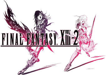 Final Fantasy XIII-2 - Wikipedia