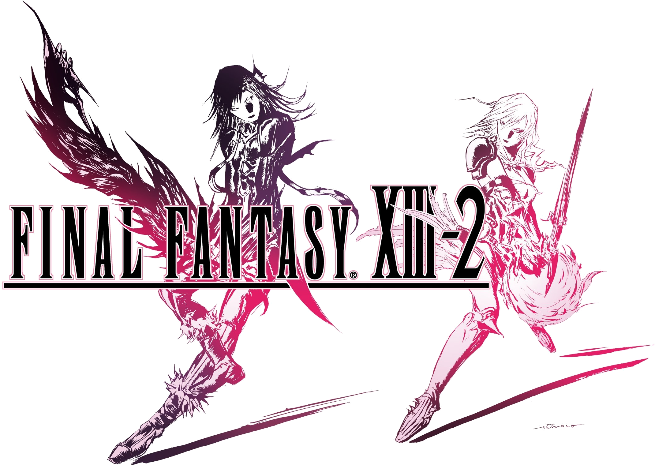 Final Fantasy Xiii 2 Final Fantasy Wiki Fandom