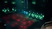 Hojo's Laboratory from FFVII Remake