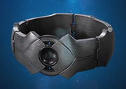 Iron Bangle from FFVII Remake