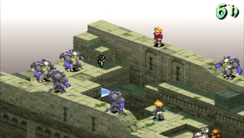 Limberry Castle Inner Court