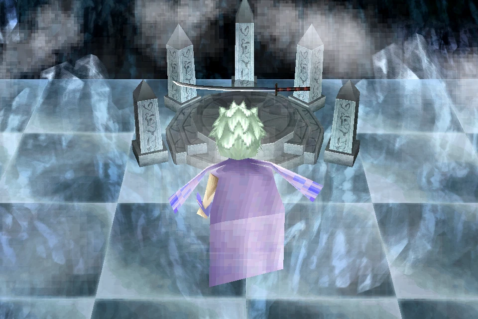 Masamune encounter lunar core ffiv ios