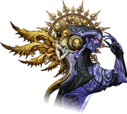 Orphan (First Form) #1846 Final Fantasy XIII (オーファン（第一形態）, Ōfan (Daīchi Keitai)?) Japan-exclusive