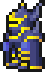 Playable sprite.