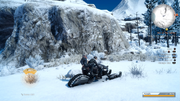 Prompto-Aranea-Snowmobile-FFXV