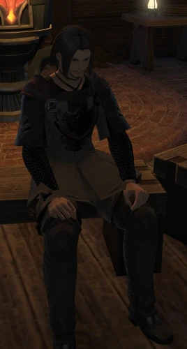 Rolfe Hawthorne ffxiv render