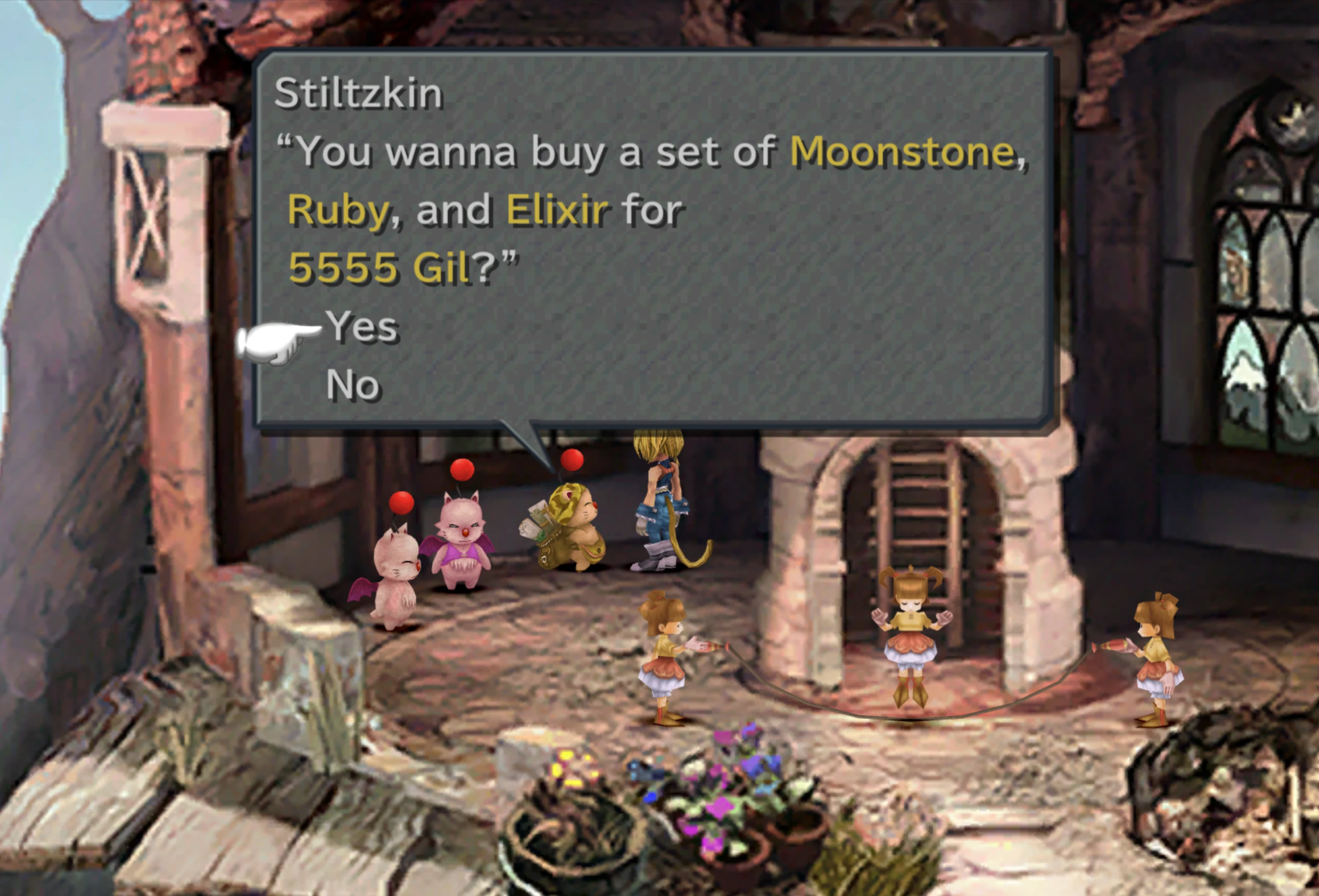 Elixir (Final Fantasy IX) | Final Fantasy Wiki | Fandom