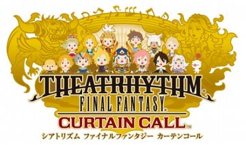 Theatrhythm Final Fantasy Curtain Call Final Fantasy Wiki Fandom