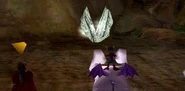 Falling Rock from Final Fantasy VII.