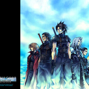 Final Fantasy Vii Wallpapers Final Fantasy Wiki Fandom