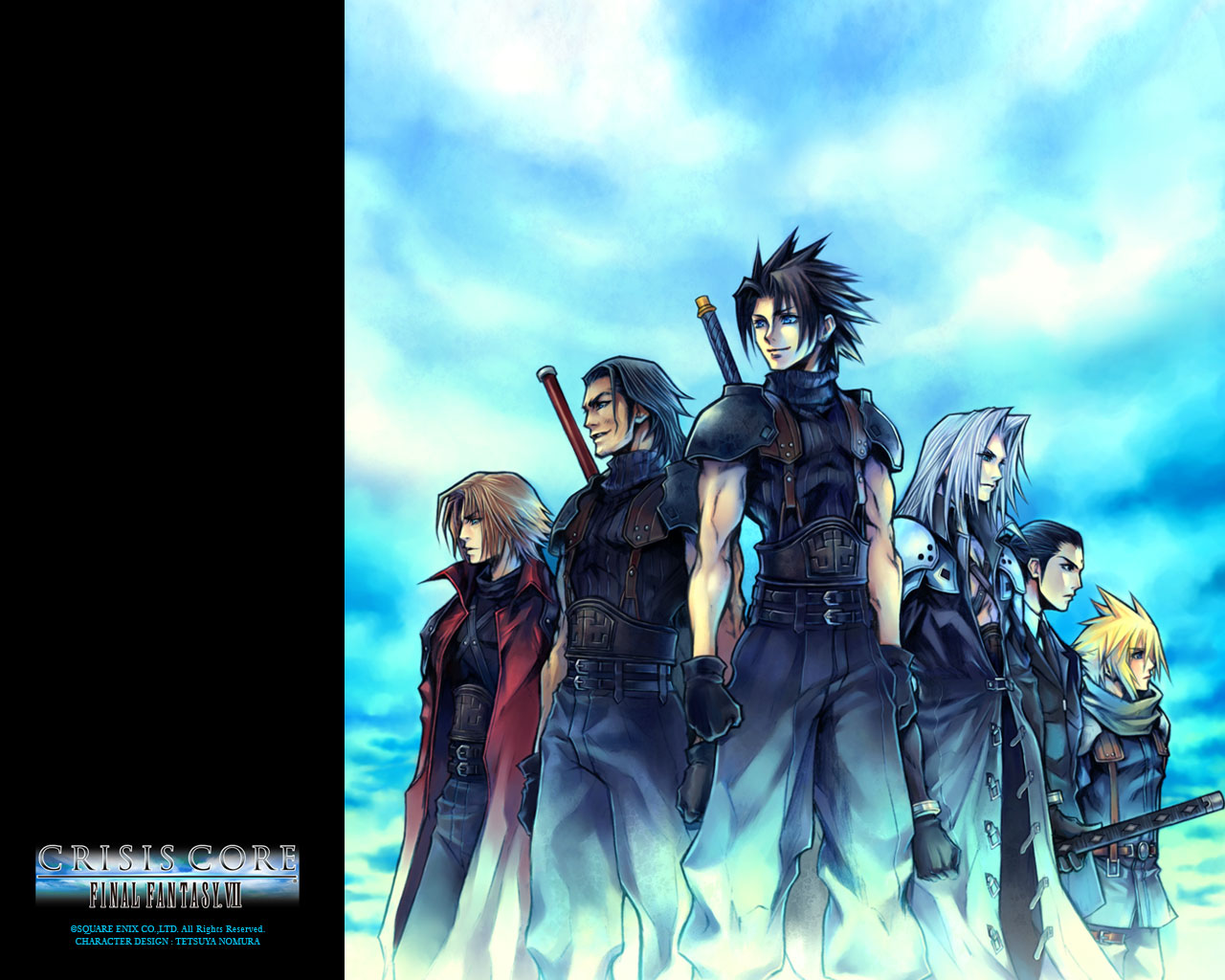 Final Fantasy Vii Wallpapers Final Fantasy Wiki Fandom