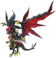 WoFF Bahamut